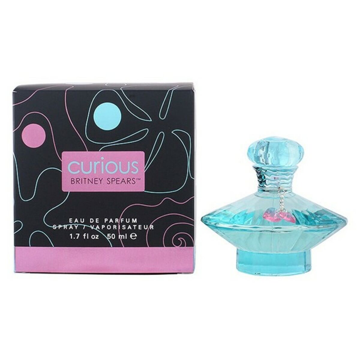 Perfume de mujer Curious Britney Spears EDP