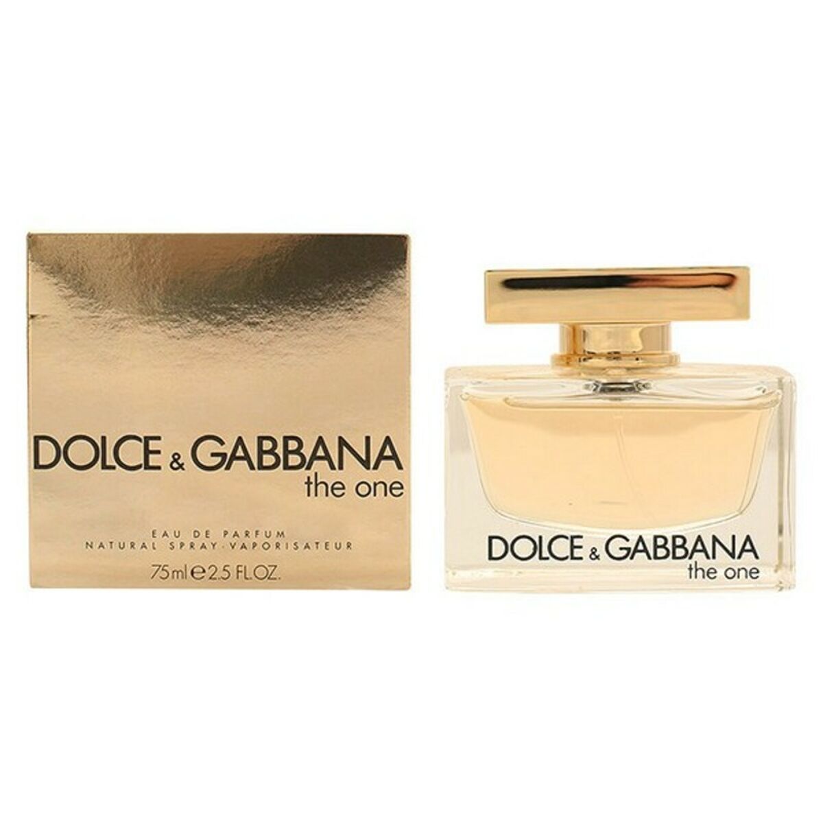 Perfume de mujer The One Dolce & Gabbana EDP EDP