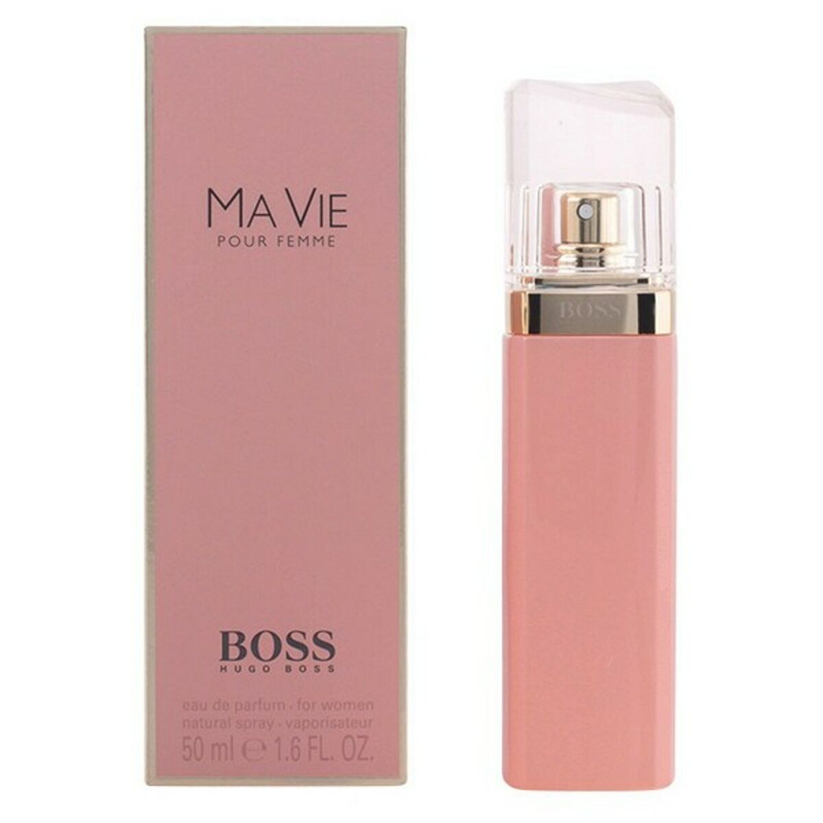 Perfume de Mujer Boss Ma Vie Hugo Boss EDP EDP