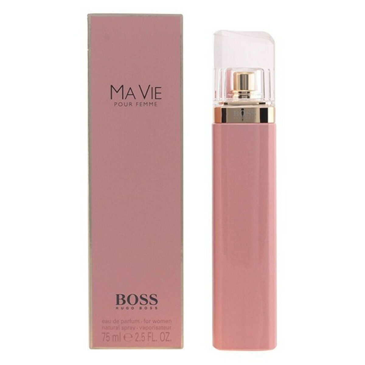 Perfume de Mujer Boss Ma Vie Hugo Boss EDP EDP