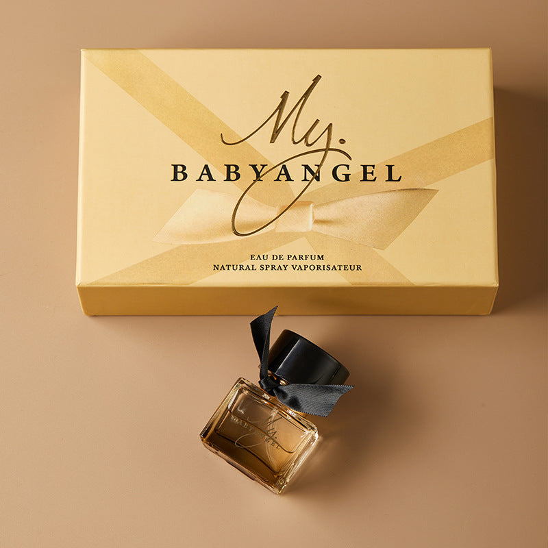 My Baby Angel™ | Set en miniatura de Eau de Parfum (4 x 5ml)