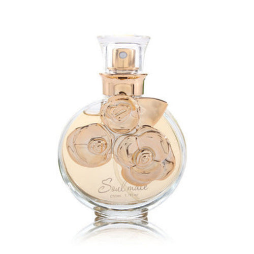 Perfume Compañero de Alma con Fragancia Floral y Frutal 50ml