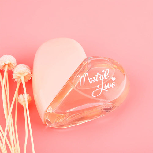 Perfume Love para Mujer – Eau de Toilette Romántico de 50ml