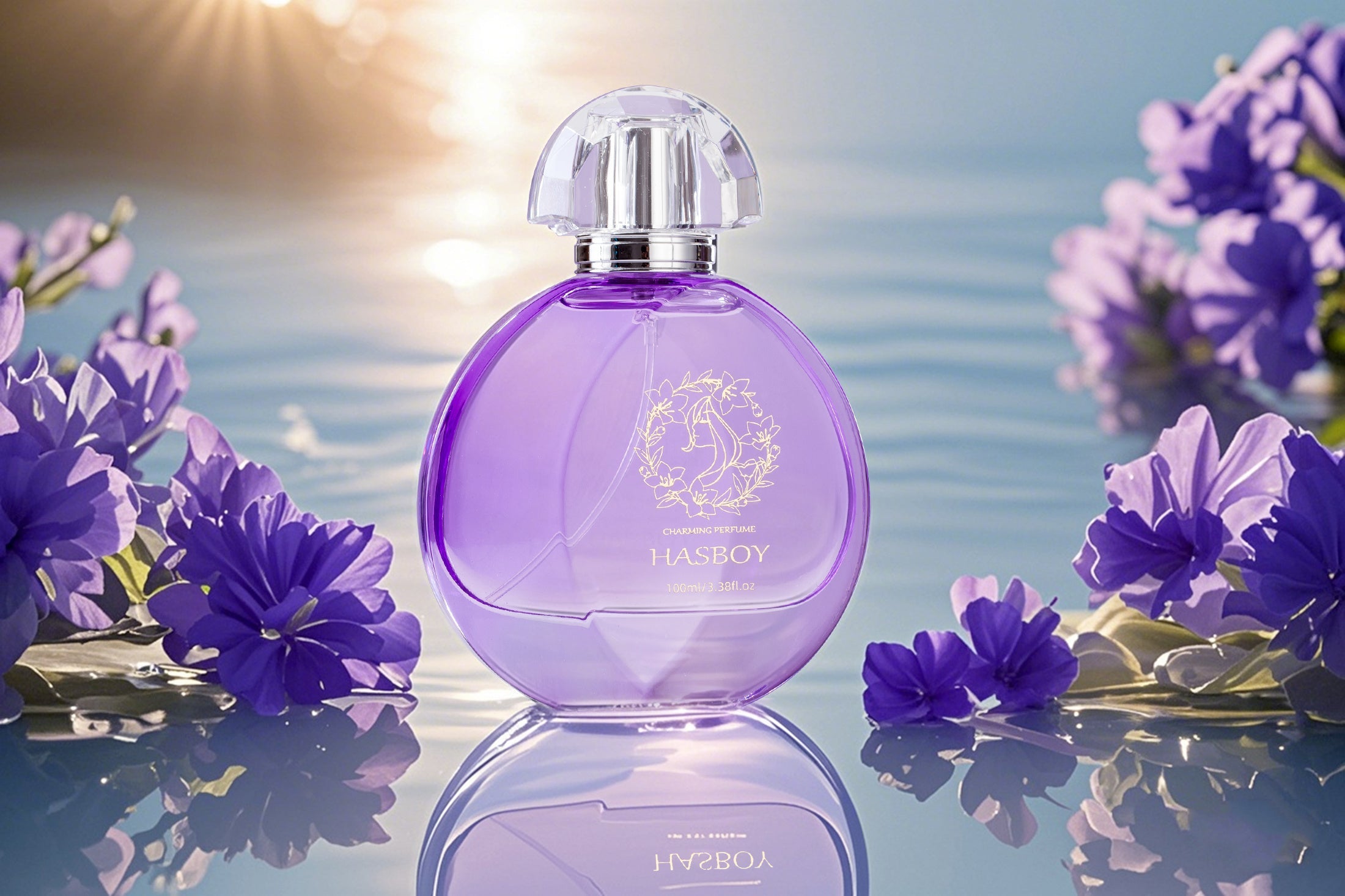 Eau de Toilette Human Spirit™ – Eau de Toilette para mujer