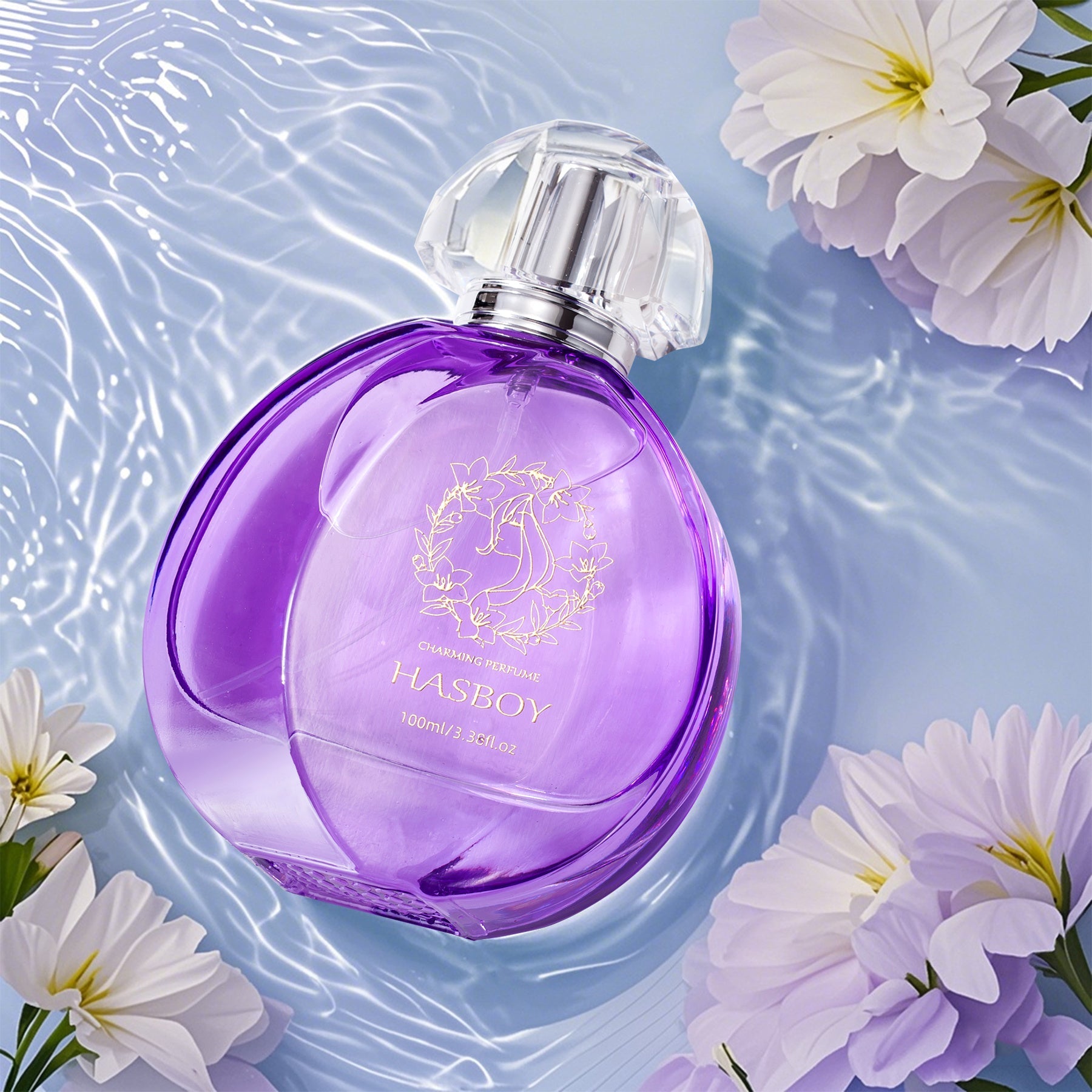 Eau de Toilette Human Spirit™ – Eau de Toilette para mujer