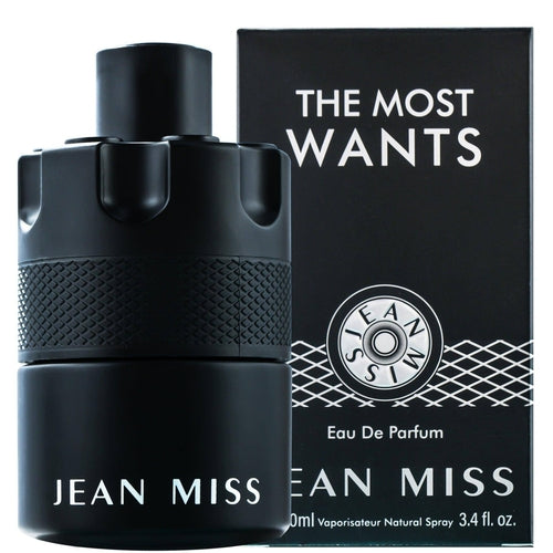 Jean Miss Parfum - Nuevo Perfume Duradero con Feromonas para Hombre