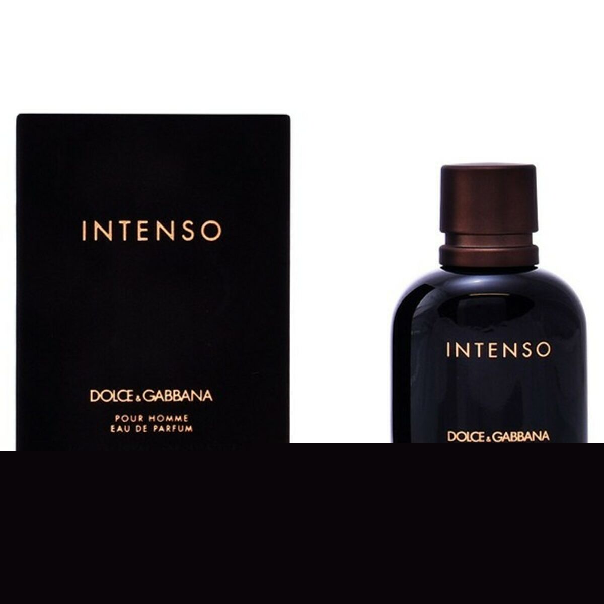 Perfume de hombre Intenso Dolce & Gabbana EDP