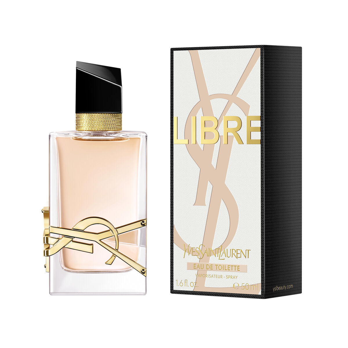 Perfume para mujer Yves Saint Laurent Libre EDT 50 ml