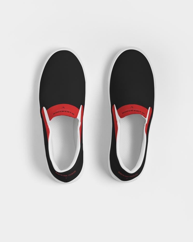 Zapatillas sin cordones de lona para hombre Wakerlook