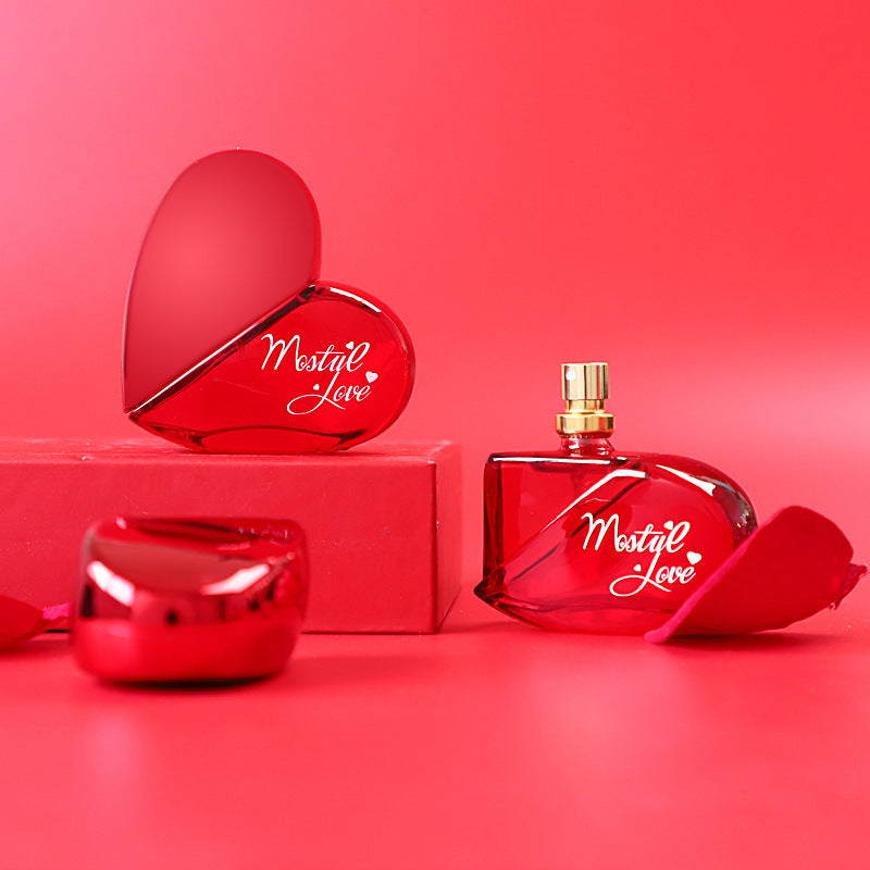 Perfume Love para Mujer – Eau de Toilette Romántico de 50ml