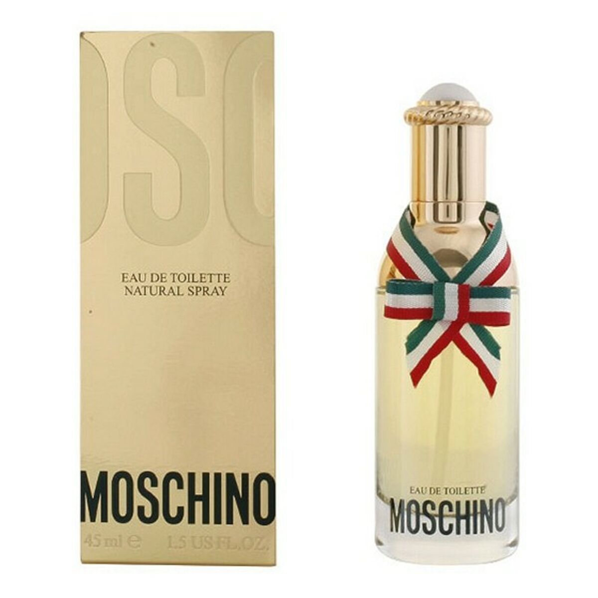 Perfume Moschino EDT para mujer