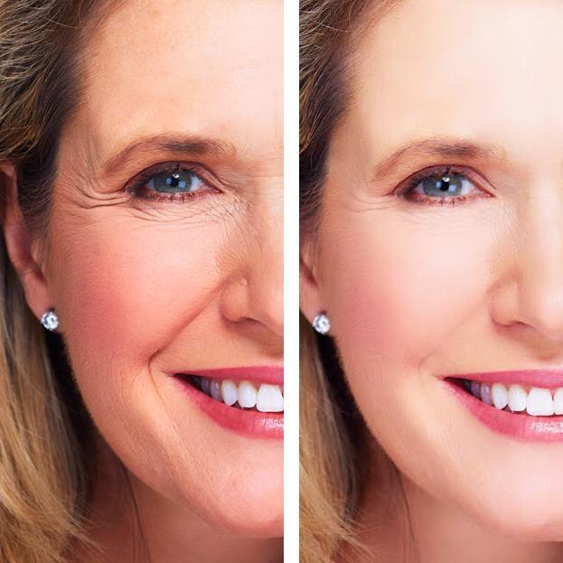Age Perfect: Crema Reparadora de Noche + Sérum con Vitamina C