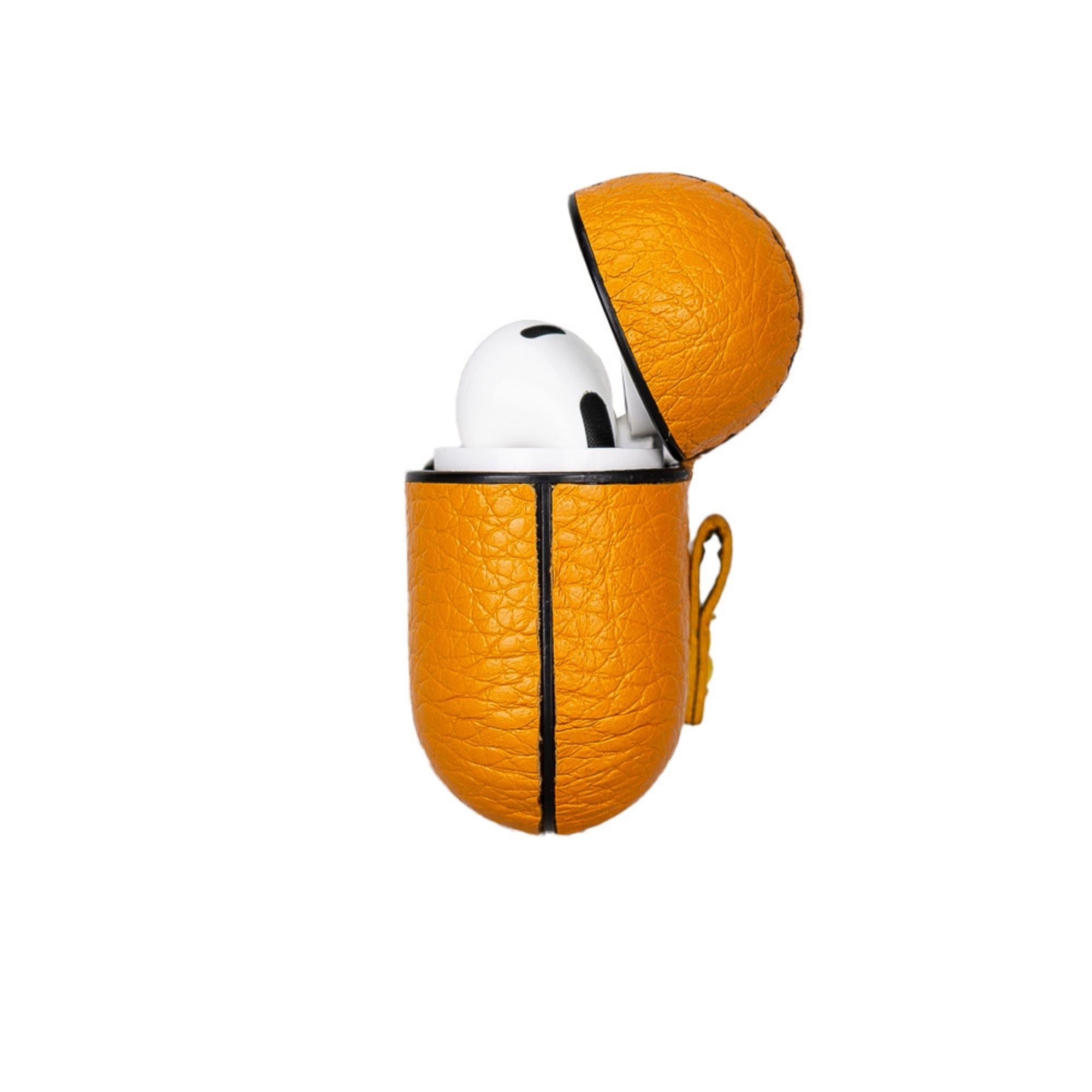 Estuche de cuero Gillette para AirPods 3