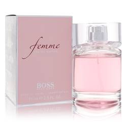 Boss Femme Eau De Parfum Vaporizador De Hugo Boss 75 ml Eau De Parfum Vaporizador