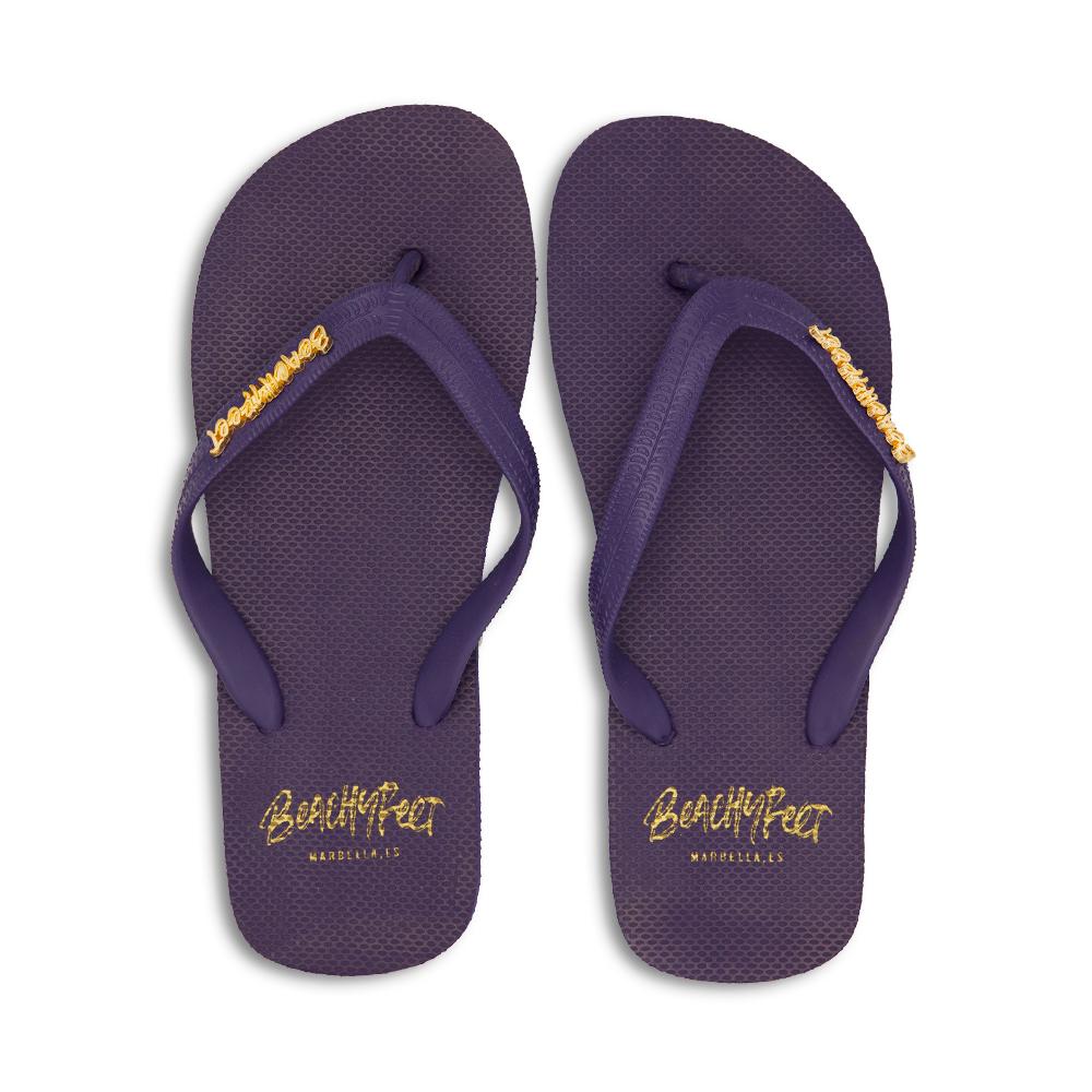 BeachyFeet® - Azul marino