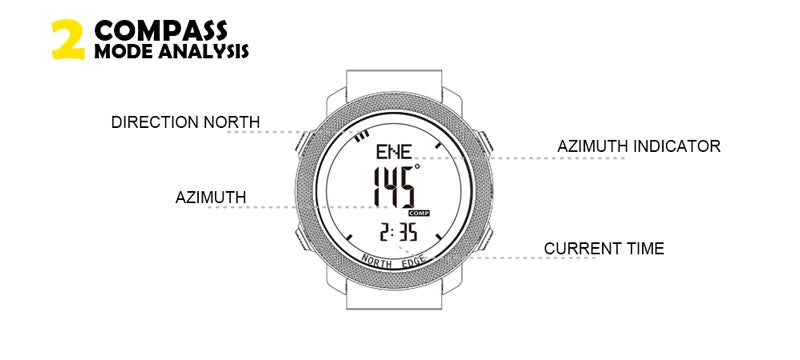 NORTH EDGE Men&