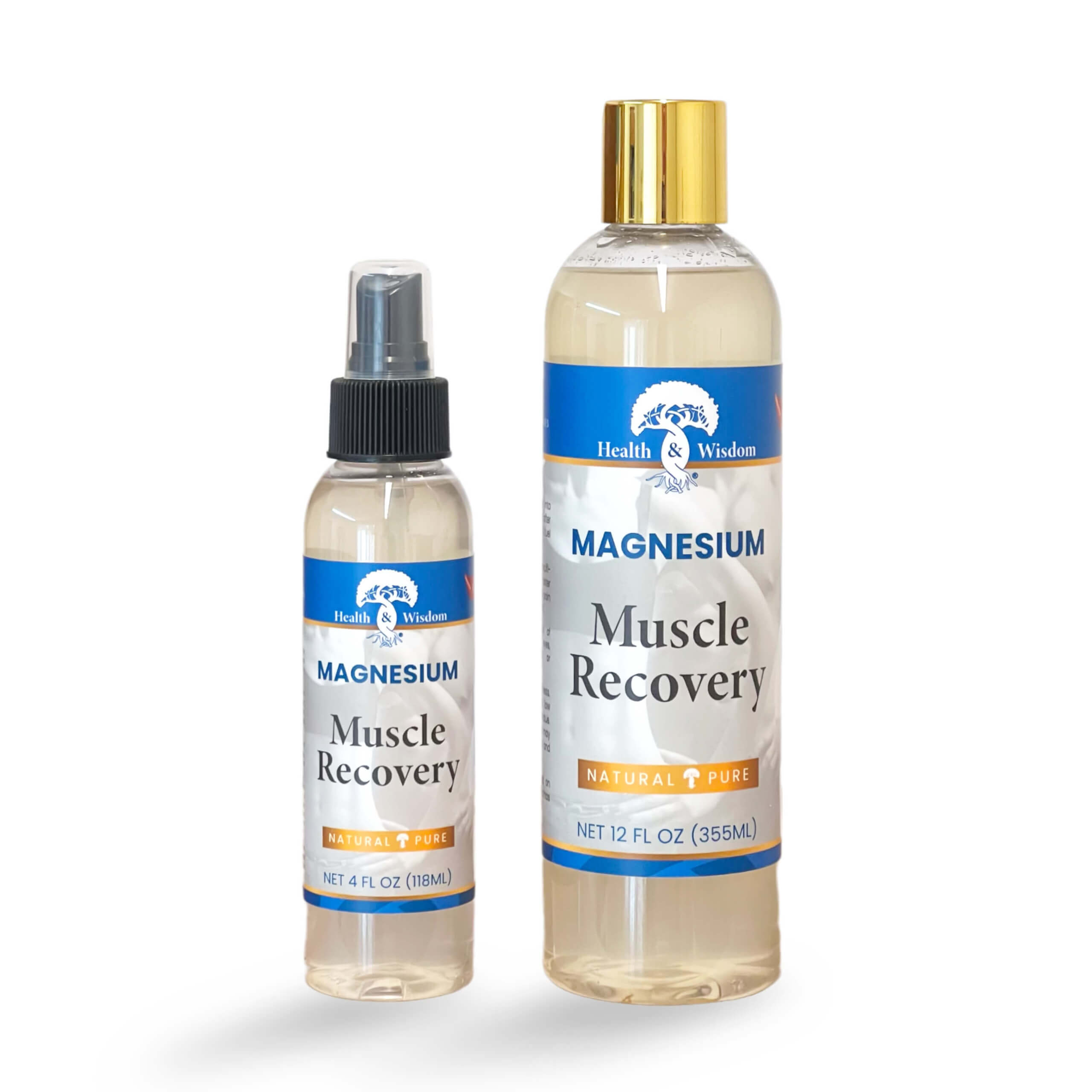 Salud y Sabiduría Recuperación Muscular con Magnesio
