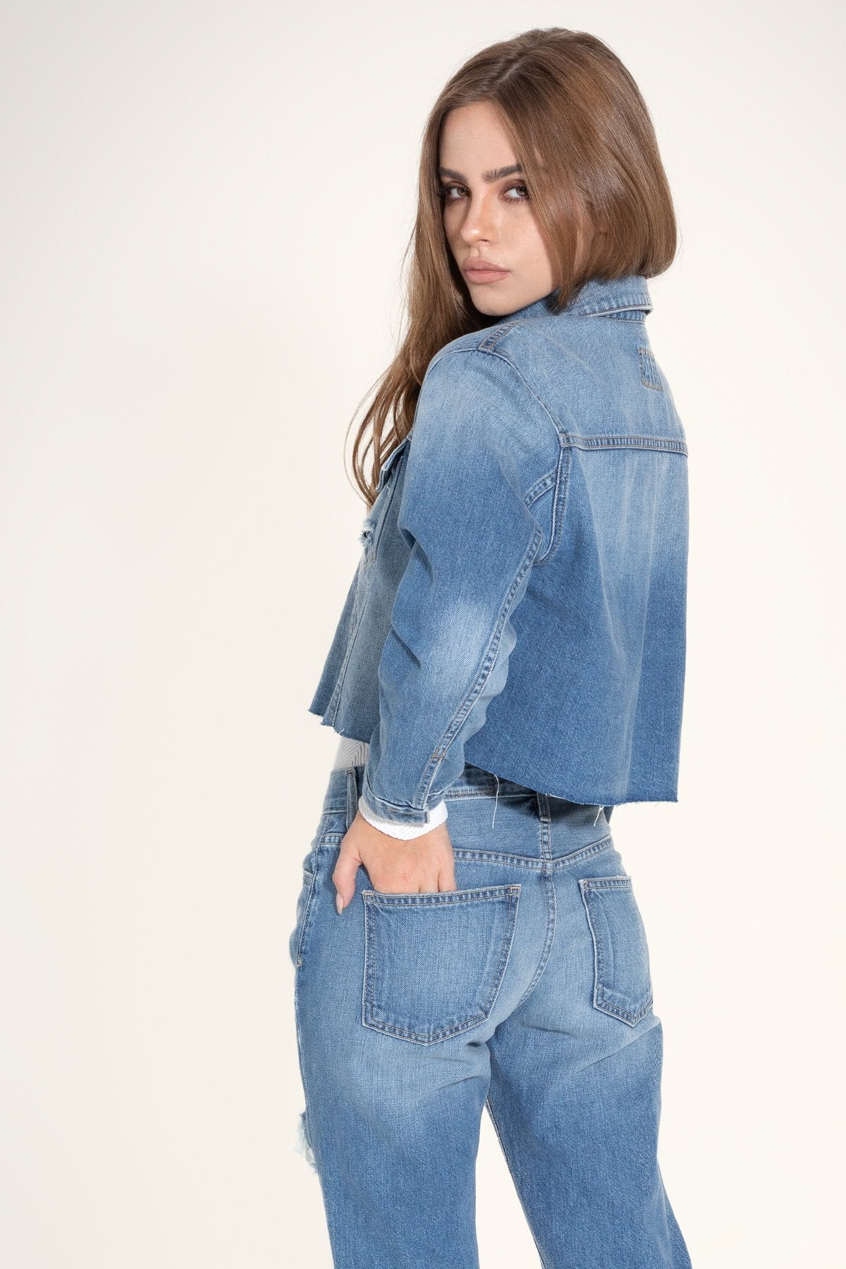 Chaqueta Pixie en Good Times