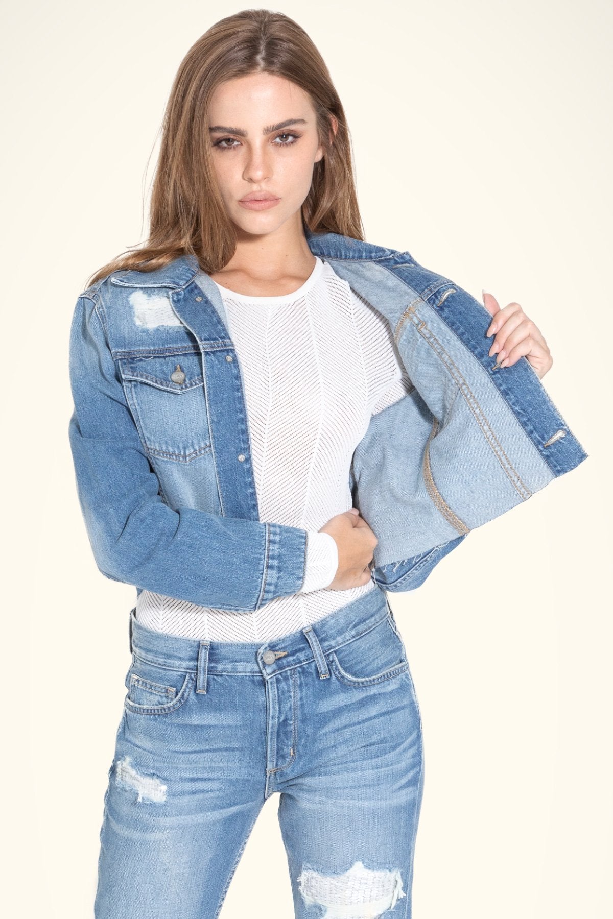 Chaqueta Pixie en Good Times