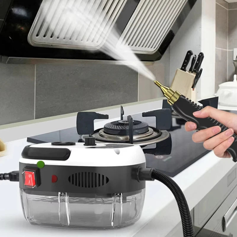 EU Plug 1500W 220V,US Plug 2500W 110V.Car washer,High-temperature steam cleaner, jet cleaner, kitchen range hood,Christmas gifts