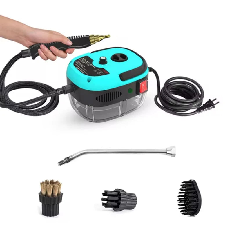 EU Plug 1500W 220V,US Plug 2500W 110V.Car washer,High-temperature steam cleaner, jet cleaner, kitchen range hood,Christmas gifts