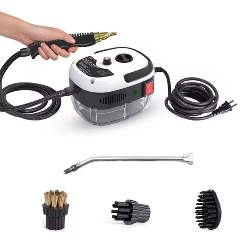 EU Plug 1500W 220V,US Plug 2500W 110V.Car washer,High-temperature steam cleaner, jet cleaner, kitchen range hood,Christmas gifts