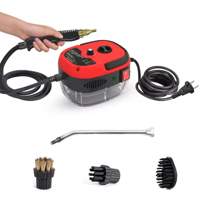 EU Plug 1500W 220V,US Plug 2500W 110V.Car washer,High-temperature steam cleaner, jet cleaner, kitchen range hood,Christmas gifts