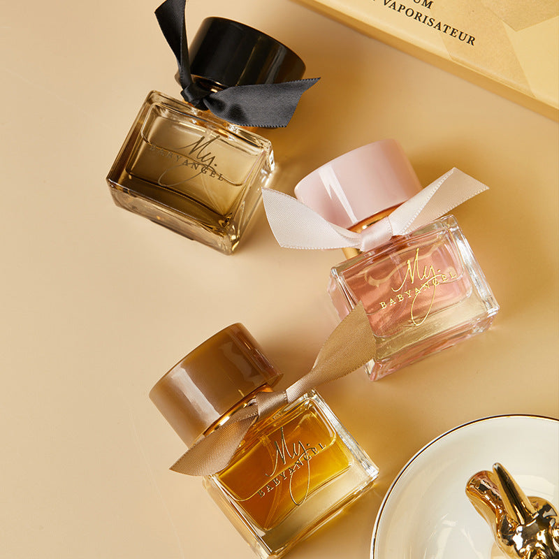My Baby Angel™ | Set en miniatura de Eau de Parfum (4 x 5ml)