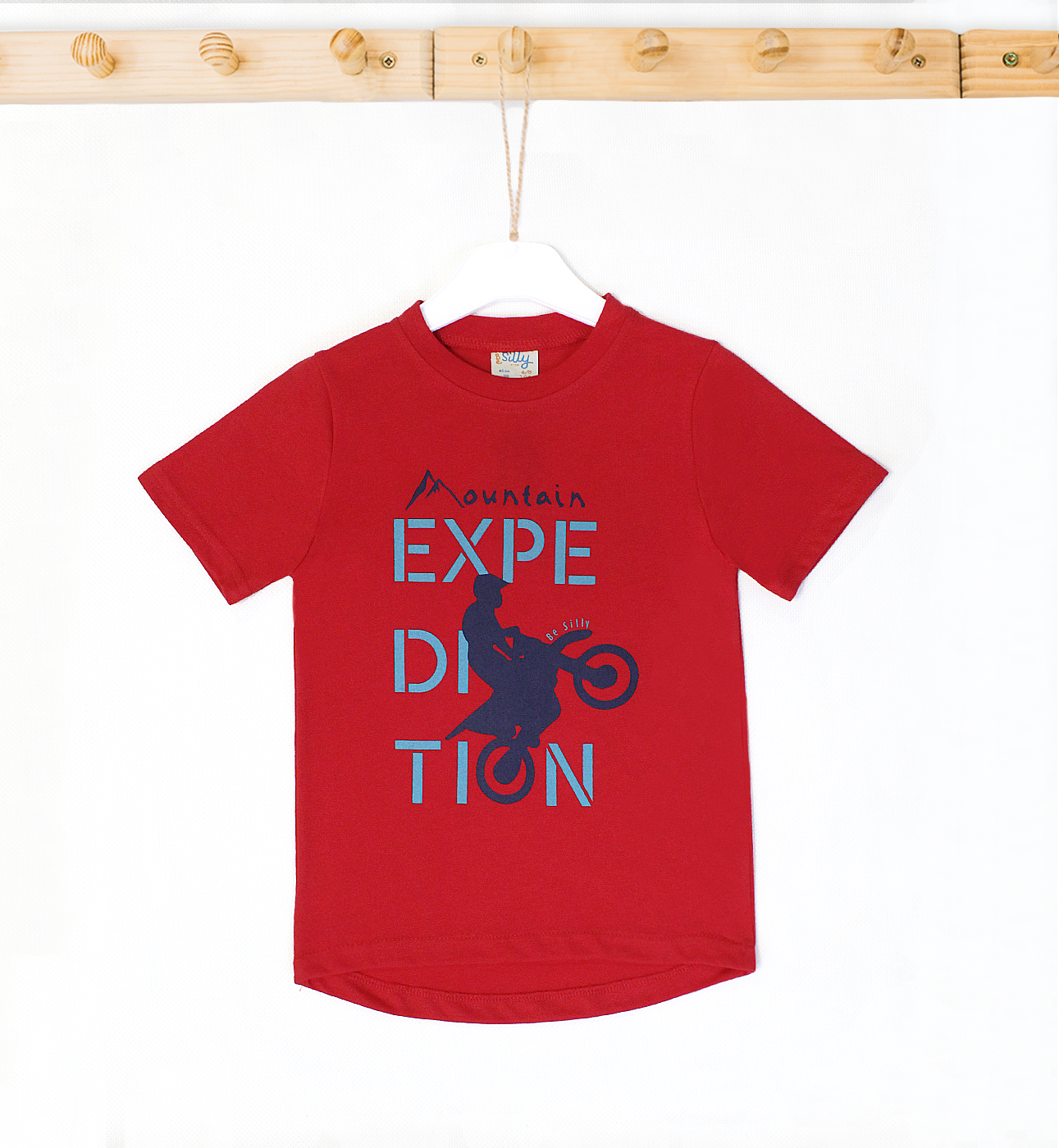 Camiseta orgánica Expedición