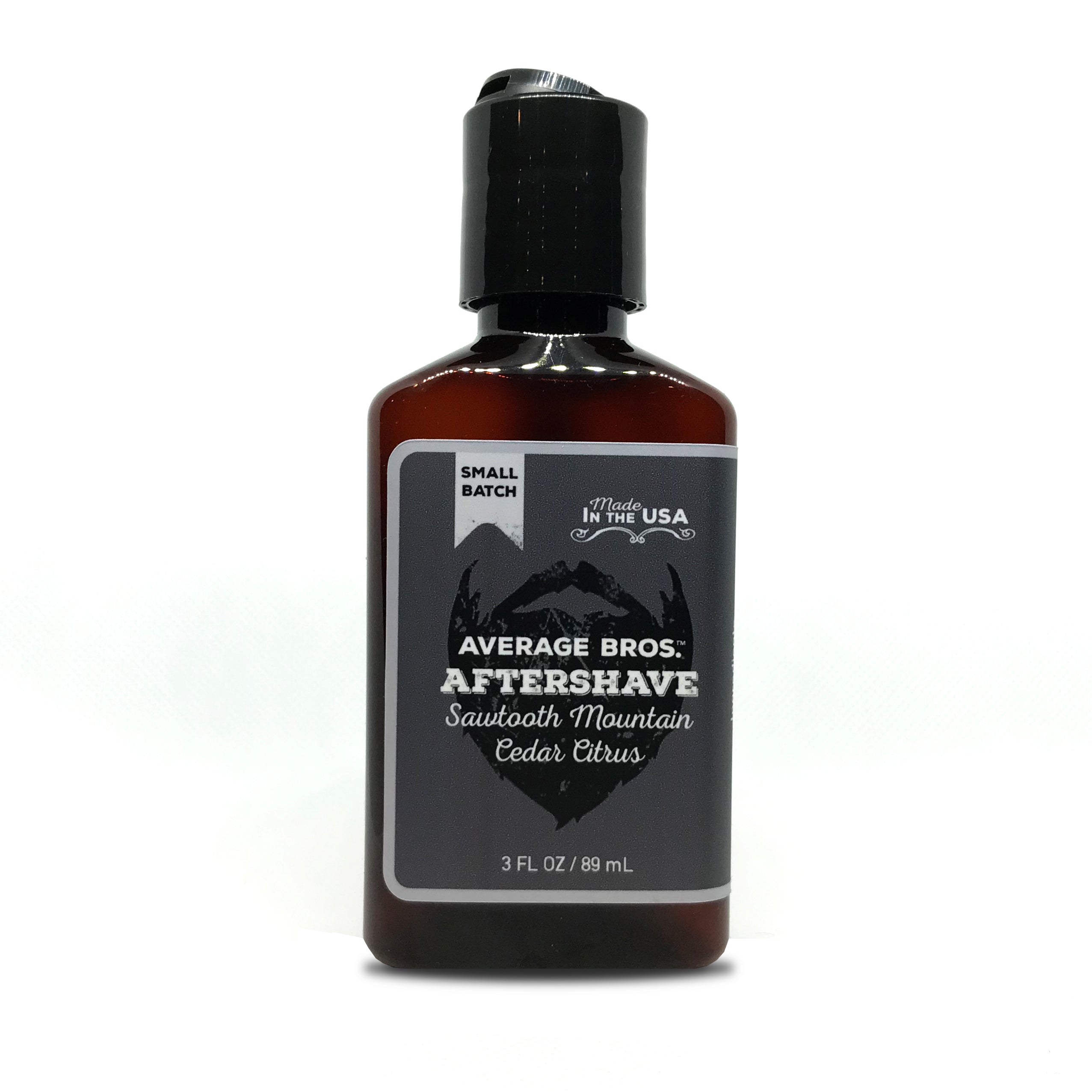 Sawtooth Mountain Cedar Citrus - Loción para después del afeitado