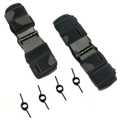 Rodilleras de soporte articular potenciadoras de rodilla