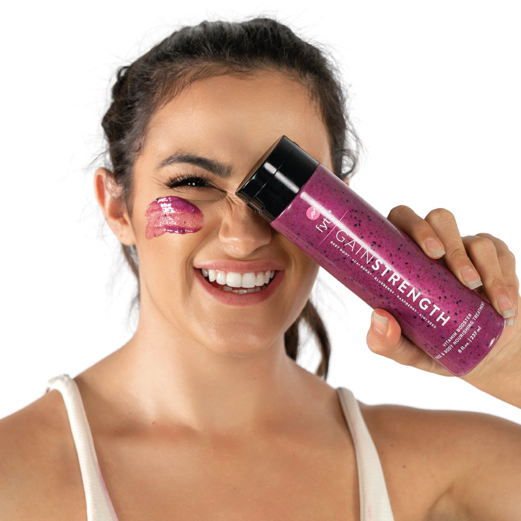 Mascarilla Exfoliante Ultranutritiva