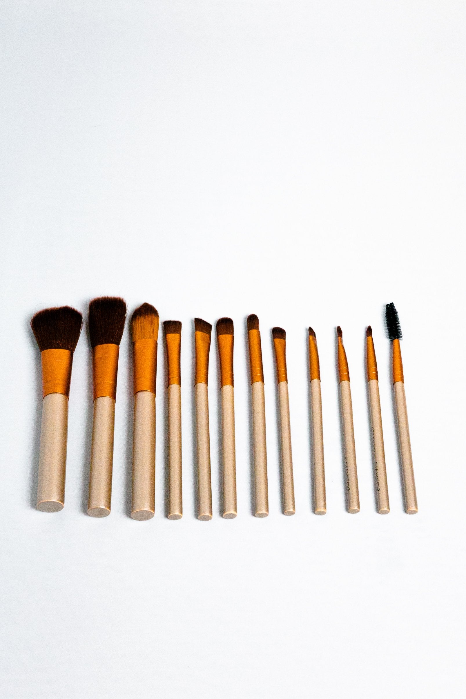 Juego de brochas de maquillaje