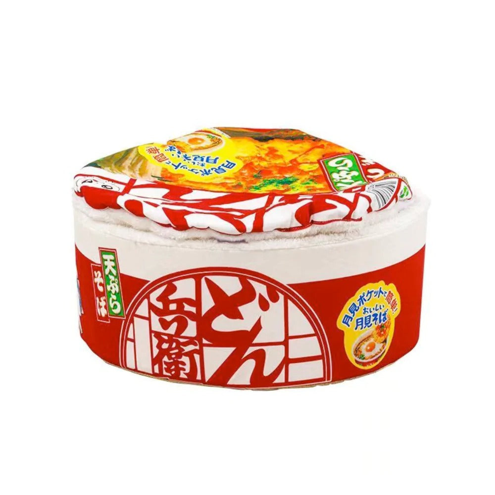 Cama para mascotas cojín Ramen