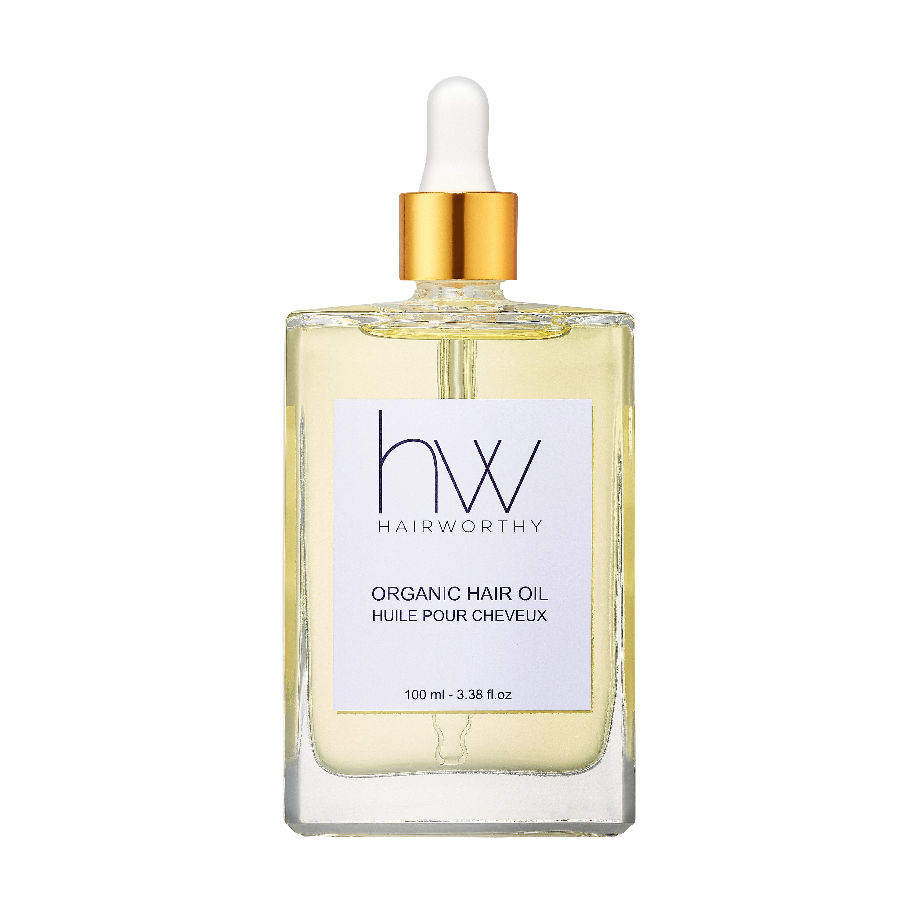 Aceite de coco Hairworthy Hairrepair
