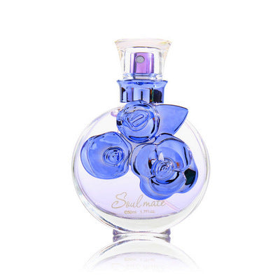 Perfume Compañero de Alma con Fragancia Floral y Frutal 50ml