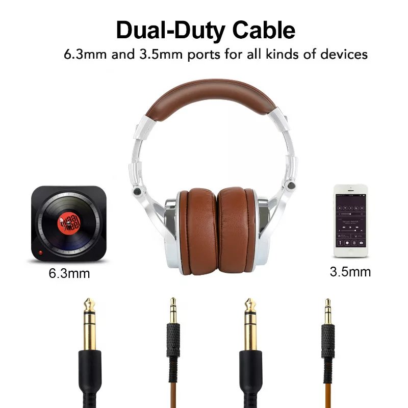 Auriculares de DJ Pro