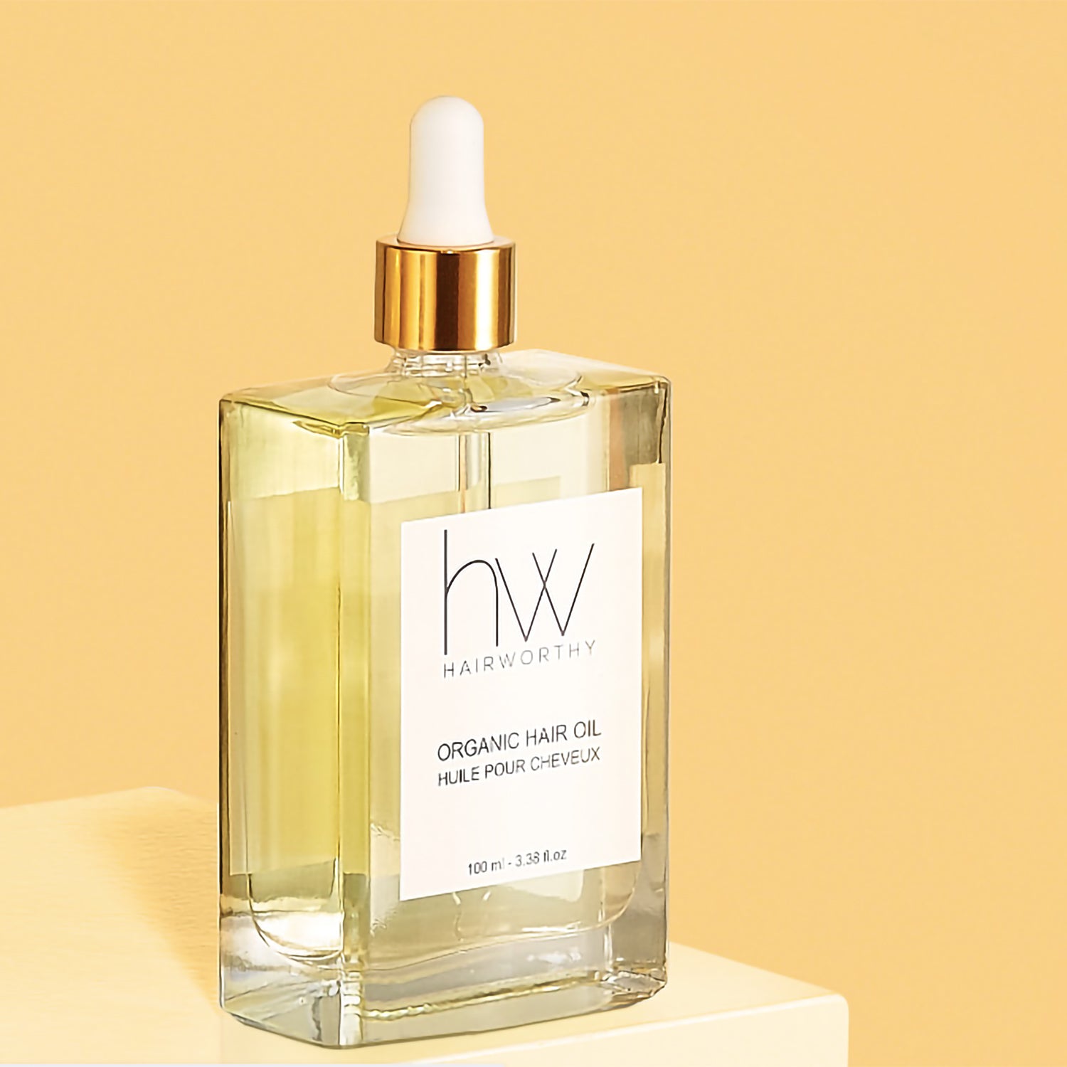 Aceite de coco Hairworthy Hairrepair