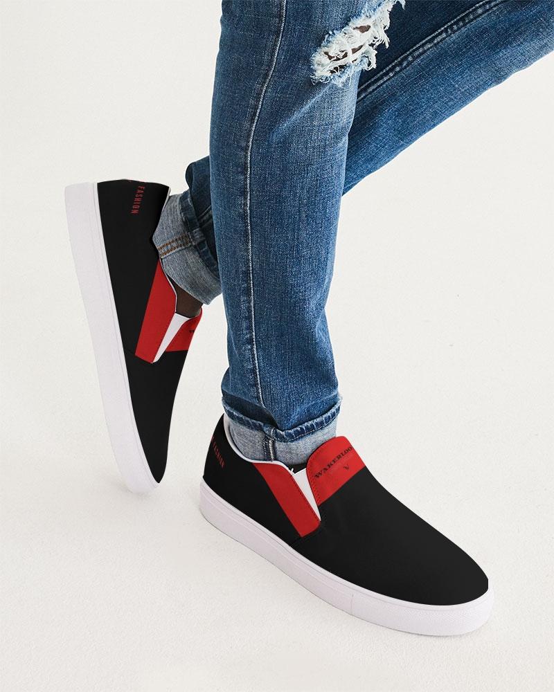 Zapatillas sin cordones de lona para hombre Wakerlook