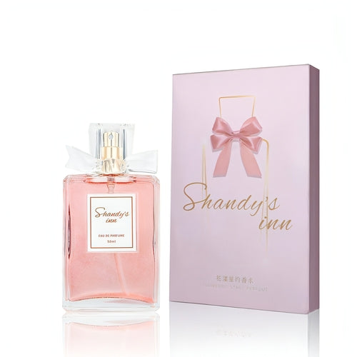 Shandys Inn - Caja de regalo de perfume simple y duradera de moda para mujer