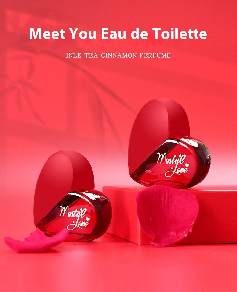 Perfume Love para Mujer – Eau de Toilette Romántico de 50ml