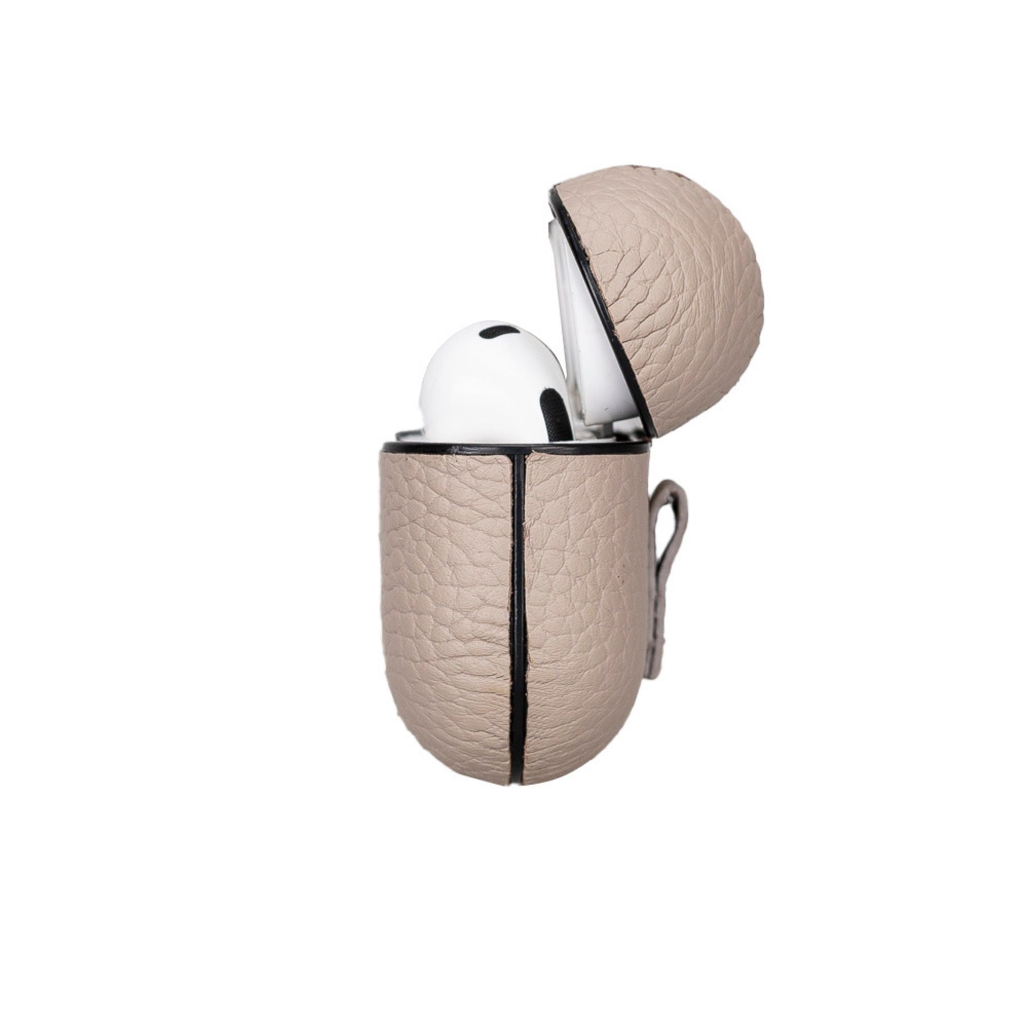 Estuche de cuero Gillette para AirPods 3