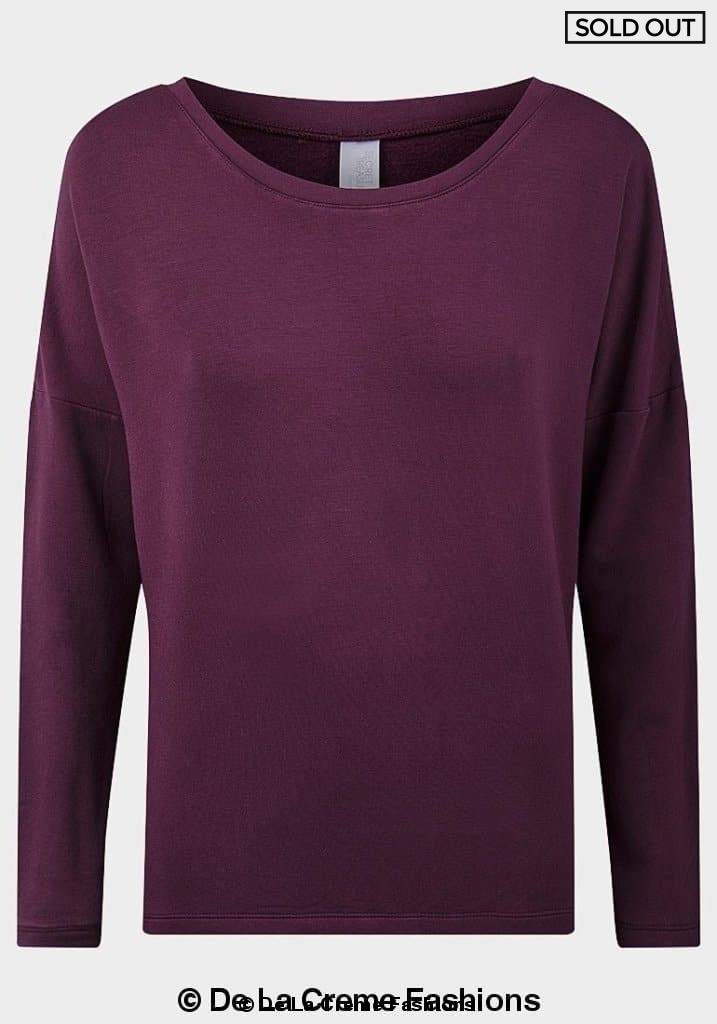 Secret Treasures - Parte de Arriba de Pijama con Forro Polar para Mujer