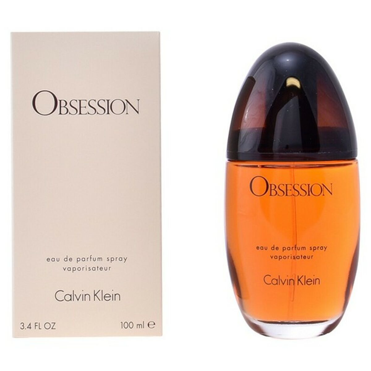 Perfume para mujer Obsession Calvin Klein EDP EDP