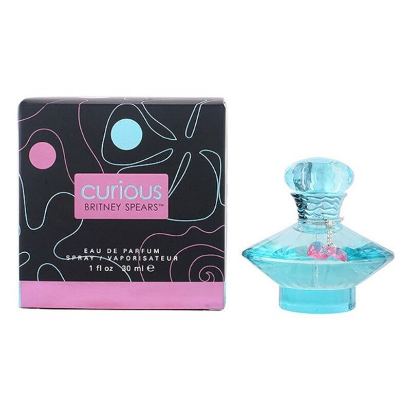 Perfume de mujer Curious Britney Spears EDP