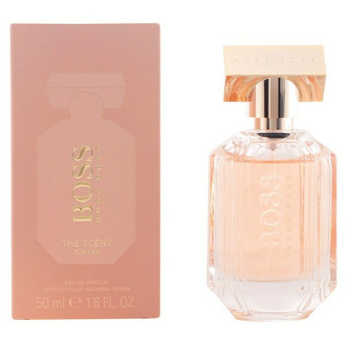 Perfume para mujer The Scent For Her Hugo Boss EDP EDP