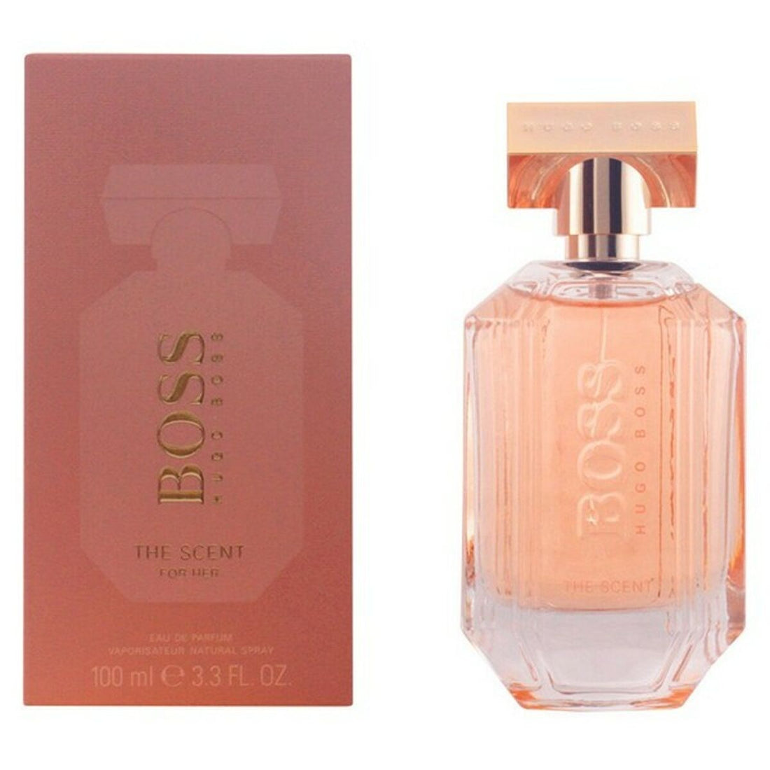 Perfume para mujer The Scent For Her Hugo Boss EDP EDP