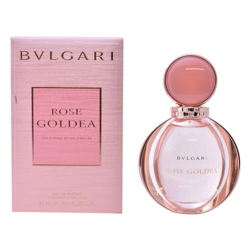 Perfume de Mujer Rose Goldea Bvlgari EDP (90 ml)
