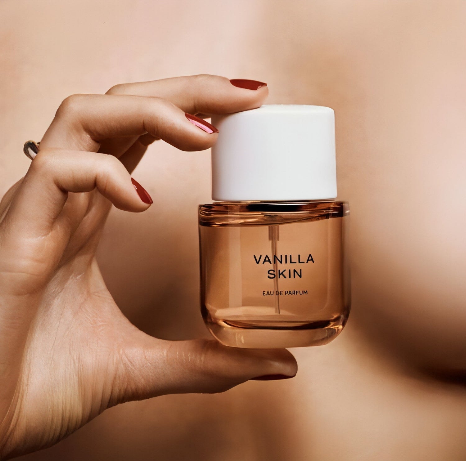 Piel de Vainilla - Perfume sin Alcohol Duradero Eau de Persona Desaparecida