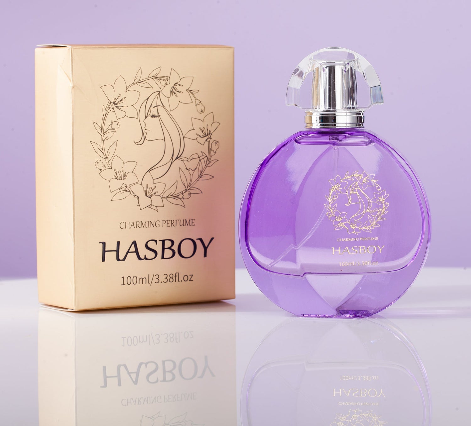 Eau de Toilette Human Spirit™ – Eau de Toilette para mujer